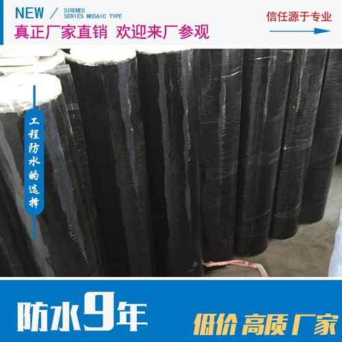 乐陵市安徽SBS防水卷材 品质卓越的防水解决方案